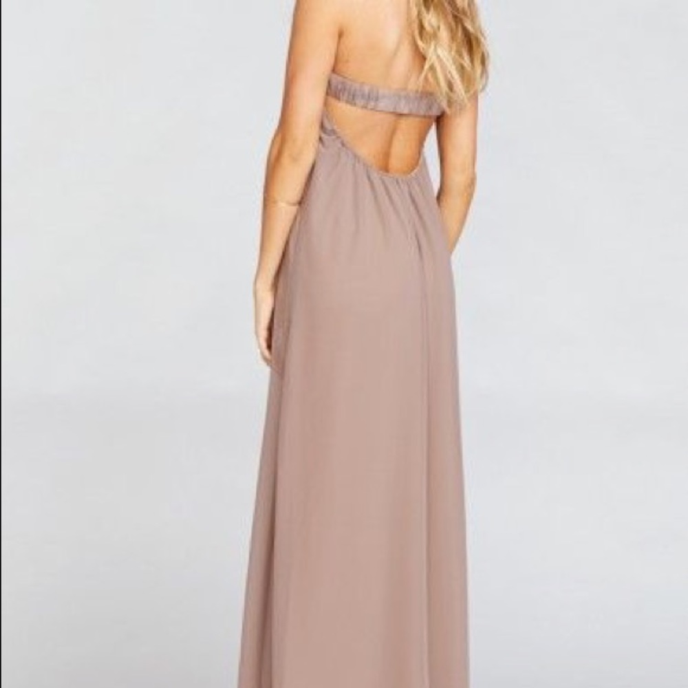 Show me your mumu - Sirene maxi in Dune